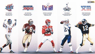 Next Story Image: Ranking 10 best Super Bowls of all time: From '28-3' to Giants' helmet catch